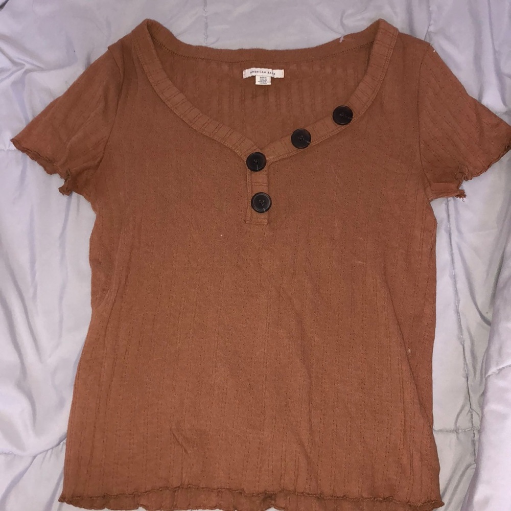 American Eagle top